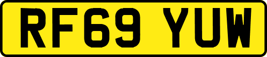 RF69YUW