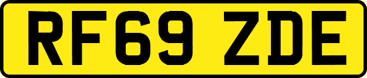 RF69ZDE