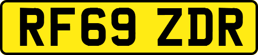 RF69ZDR
