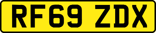 RF69ZDX