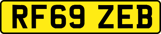 RF69ZEB