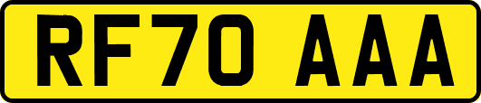 RF70AAA