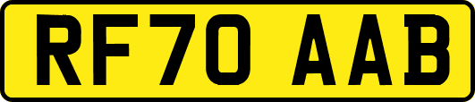RF70AAB