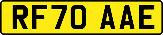RF70AAE