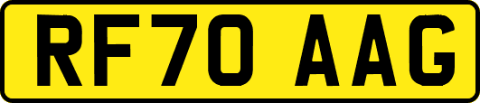 RF70AAG