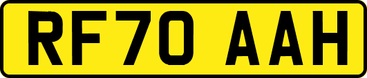 RF70AAH