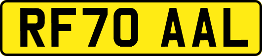 RF70AAL