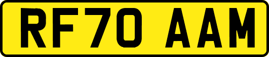 RF70AAM