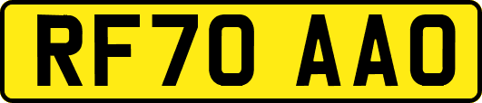 RF70AAO