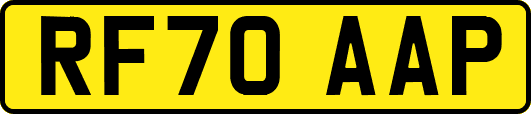 RF70AAP