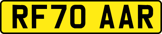 RF70AAR