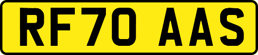 RF70AAS