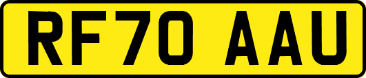 RF70AAU