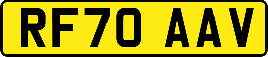 RF70AAV