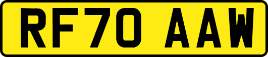 RF70AAW