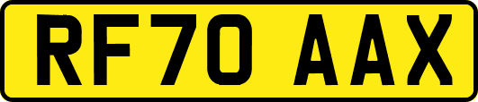 RF70AAX
