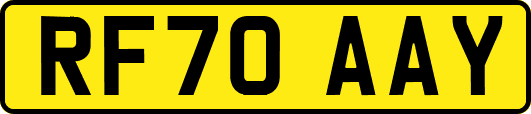RF70AAY