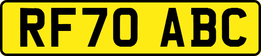 RF70ABC
