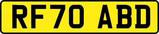 RF70ABD