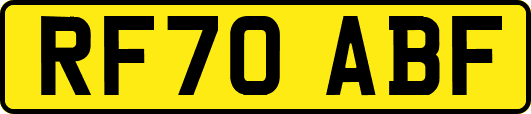 RF70ABF