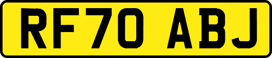 RF70ABJ