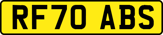 RF70ABS