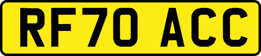 RF70ACC