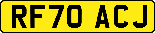 RF70ACJ