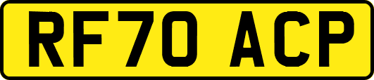 RF70ACP