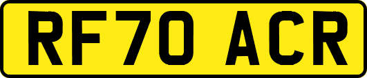 RF70ACR