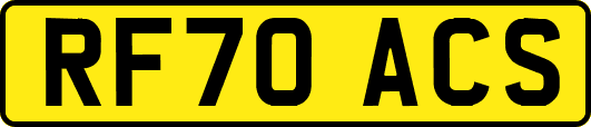RF70ACS