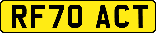 RF70ACT
