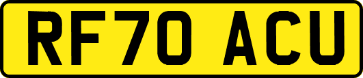 RF70ACU