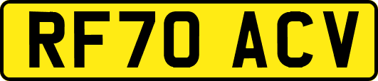 RF70ACV