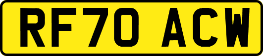 RF70ACW