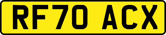 RF70ACX