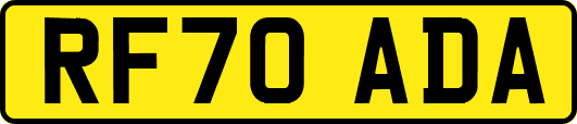 RF70ADA