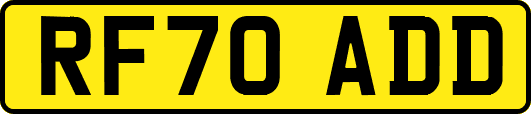 RF70ADD