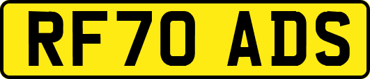RF70ADS
