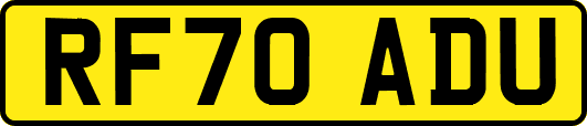 RF70ADU