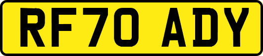 RF70ADY