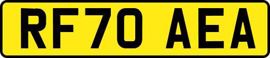 RF70AEA