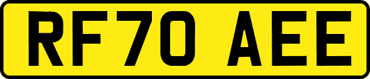 RF70AEE