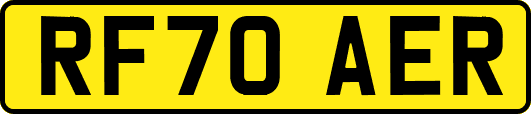 RF70AER