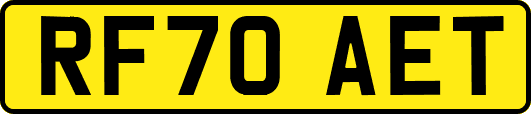 RF70AET