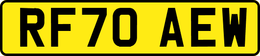 RF70AEW