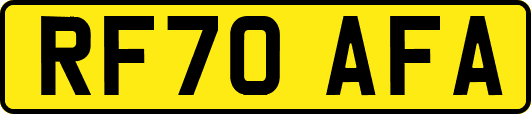RF70AFA