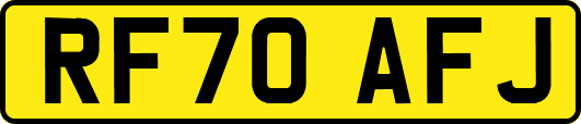 RF70AFJ