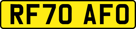 RF70AFO