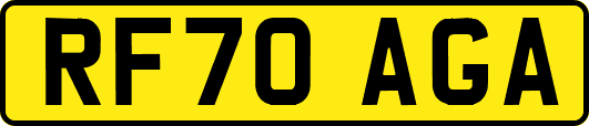 RF70AGA